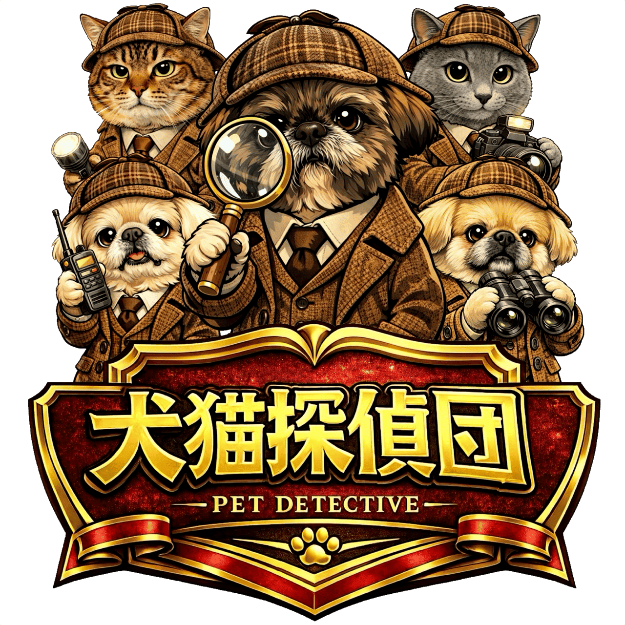 探している大切なペット